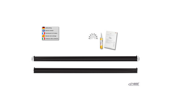 Bas de caisse Dacia Lodgy 2012- 'Edition' (ABS), Image 6