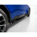 Bas de caisse Motordrome compatibles avec Renault 5 E-Tech 2024- (ABS) noir brillant, Vignette 2