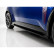 Bas de caisse Motordrome compatibles avec Renault 5 E-Tech 2024- (ABS) noir brillant, Vignette 4