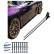Bas de caisse Oneway pour BMW Z4 (G29) M-Pack/M40i 2018-2022 et restylée 2022- - Noir brillant, Vignette 6