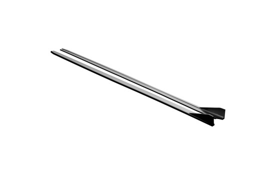 Bas de caisse Oneway pour BMW Z4 (G29) M-Pack/M40i 2018-2022 et restylée 2022- - Noir brillant, Image 9