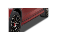 Bas de caisse RDX Racedesign compatibles avec Ford Grand Tourneo Connect Active (V761) 2022- « Edition » (ABS)