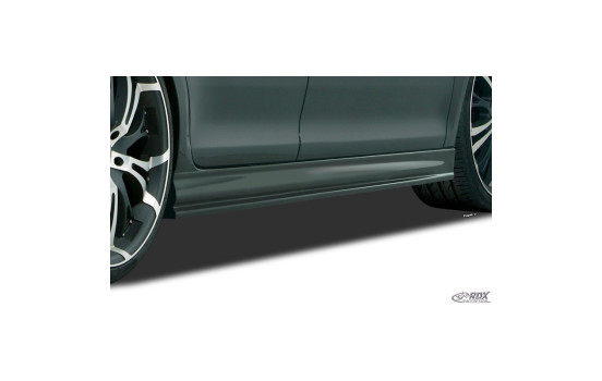 Bas de caisse Skoda Octavia II (1Z) 2004-2013 'Edition' (ABS)