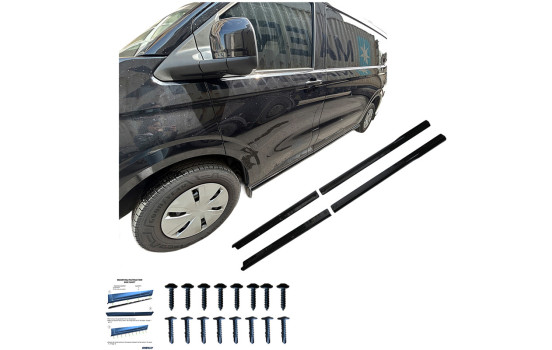 Bas de caisse unidirectionnels pour Volkswagen Transporter T7 et Ford Transit Custom (V710), Image 4