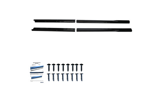 Bas de caisse unidirectionnels pour Volkswagen Transporter T7 et Ford Transit Custom (V710), Image 5