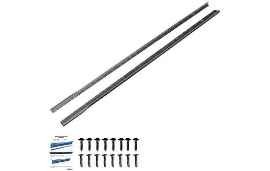 Bas de caisse unidirectionnels pour Volkswagen Transporter T7 et Ford Transit Custom (V710), Image 6