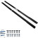 Bas de caisse unidirectionnels pour Volkswagen Transporter T7 et Ford Transit Custom (V710), Vignette 7