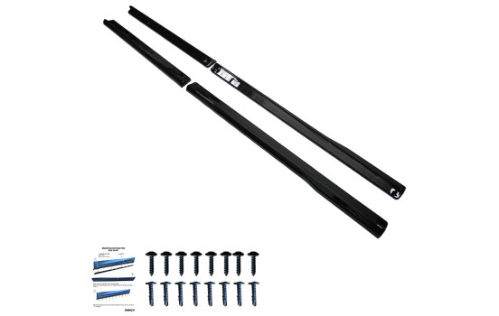 Bas de caisse unidirectionnels pour Volkswagen Transporter T7 et Ford Transit Custom (V710), Image 7