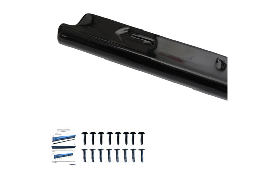 Bas de caisse unidirectionnels pour Volkswagen Transporter T7 et Ford Transit Custom (V710), Image 8