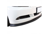 Easy-Lip Spoiler Universel Avant / Jupe Latérale 225cm Caoutchouc EPDM Noir
