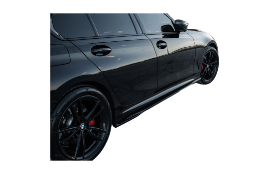 Ensemble de jupes latérales à usage unique pour BMW Série 3 G20/G21 M-Pack/M340i 2018-2022 et 2022-