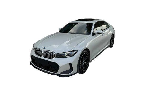 Ensemble de jupes latérales à usage unique pour BMW Série 3 G20/G21 M-Pack/M340i 2018-2022 et 2022-, Image 2