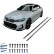 Ensemble de jupes latérales à usage unique pour BMW Série 3 G20/G21 M-Pack/M340i 2018-2022 et 2022-, Vignette 4