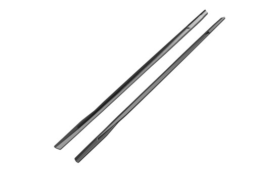 Ensemble de jupes latérales à usage unique pour BMW Série 3 G20/G21 M-Pack/M340i 2018-2022 et 2022-, Image 6