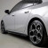 Ensemble de jupes latérales à usage unique pour Opel Astra L HB/ST 2021- - Noir brillant, Vignette 3