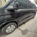 Ensemble de jupes latérales unidirectionnelles pour Volkswagen Transporter T7 et Ford Transit Custom (V710), Vignette 2