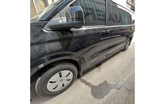 Ensemble de jupes latérales unidirectionnelles pour Volkswagen Transporter T7 et Ford Transit Custom (V710), Image 2