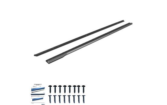 Ensemble de jupes latérales unidirectionnelles pour Volkswagen Transporter T7 et Ford Transit Custom (V710), Image 5