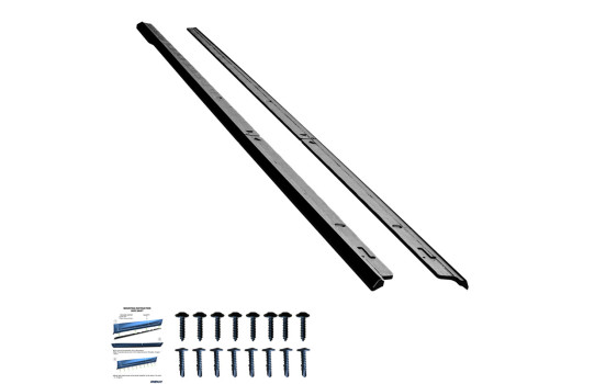 Ensemble de jupes latérales unidirectionnelles pour Volkswagen Transporter T7 et Ford Transit Custom (V710), Image 6