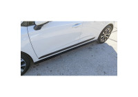 Jeu de bas de caisse adaptable sur Renault Clio V 5 portes 2019- (ABS)