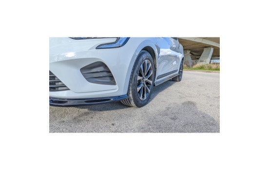 Jeu de bas de caisse adaptable sur Renault Clio V 5 portes 2019- (ABS), Image 2