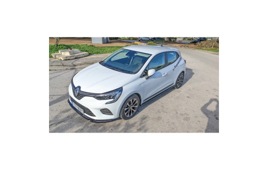 Jeu de bas de caisse adaptable sur Renault Clio V 5 portes 2019- (ABS), Image 4