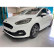 Jeu de jupes latérales sur mesure pour Ford Fiesta VIII ST/ST-Line 2017- (ABS), Vignette 3