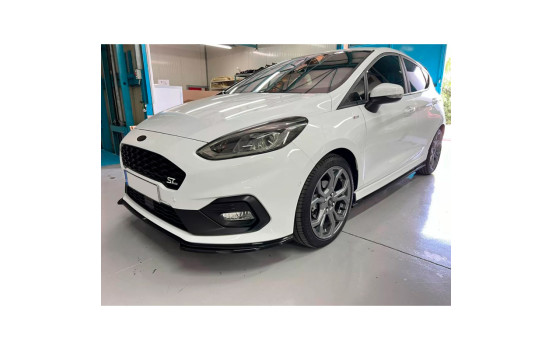 Jeu de jupes latérales sur mesure pour Ford Fiesta VIII ST/ST-Line 2017- (ABS), Image 3