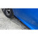 Jeu de jupes latérales sur mesure pour Peugeot 208 II 2019- (ABS), Vignette 3