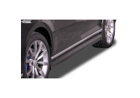 Jupes latérales 'Edition' pour Volkswagen Passat (3G) Sedan/Variant 2014- (ABS)