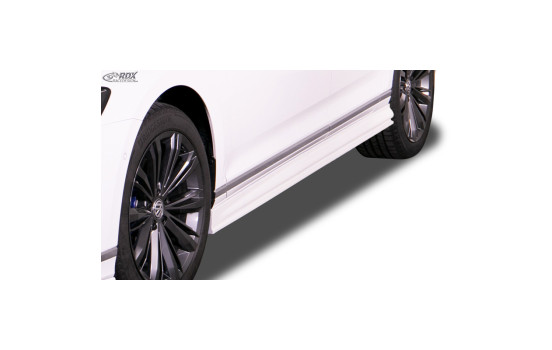 Jupes latérales 'Edition' pour Volkswagen Passat (3G) Sedan/Variant 2014- (ABS), Image 4