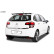 Jupes latérales 'Slim' Citroën C3 2009-2016 (ABS noir brillant), Vignette 2