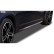 Jupes latérales 'Slim' Volvo S60 / V60 2013-2018 (ABS noir brillant)
