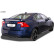 Jupes latérales 'Slim' Volvo S60 / V60 2013-2018 (ABS noir brillant), Vignette 2