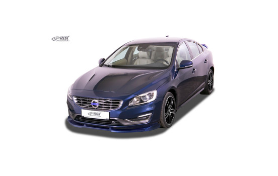 Jupes latérales 'Slim' Volvo S60 / V60 2013-2018 (ABS noir brillant), Image 3