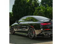 Jupes latérales à sens unique pour Mercedes CLA (C118/X118) Coupé/Shooting Brake CLA35/CLA45 AMG 2019-2023