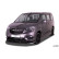 Jupes latérales adaptées à Opel Combo MPV 2018- 'Edition' (ABS), Vignette 3