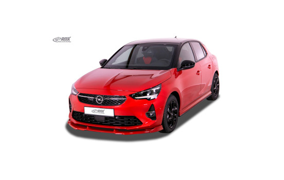Jupes latérales adaptées à Opel Corsa F 2019- 'Edition' (ABS), Image 2