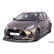 Jupes latérales adaptées à Toyota Yaris 2020- 'Edition' (ABS), Vignette 2