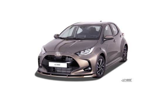 Jupes latérales adaptées à Toyota Yaris 2020- 'Edition' (ABS), Image 2