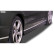 Jupes latérales adaptées pour Audi A8 (4N) 2018- 'Edition' (ABS)