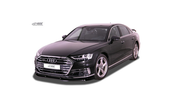 Jupes latérales adaptées pour Audi A8 (4N) 2018- 'Edition' (ABS), Image 5