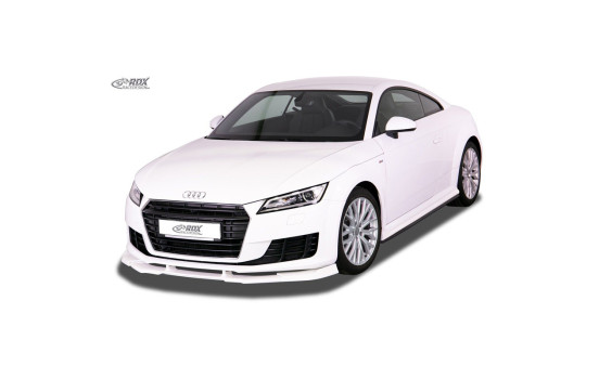 Jupes latérales adaptées pour Audi TT (FV3) 2014- 'Edition' (ABS), Image 2