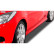 Jupes latérales adaptées pour Mazda 2 (DE) 2007-2014 'Edition' (ABS)