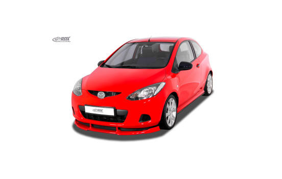 Jupes latérales adaptées pour Mazda 2 (DE) 2007-2014 'Edition' (ABS), Image 2