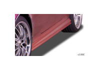 Jupes latérales adaptées pour Mercedes SLK (R171) 2004-2011 'Edition' (ABS)