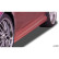 Jupes latérales adaptées pour Mercedes SLK (R171) 2004-2011 'Edition' (ABS)