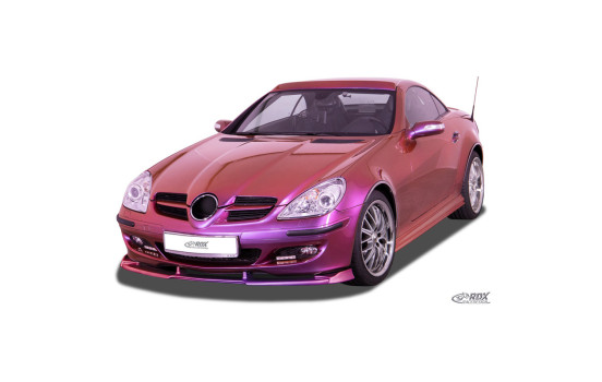 Jupes latérales adaptées pour Mercedes SLK (R171) 2004-2011 'Edition' (ABS), Image 2