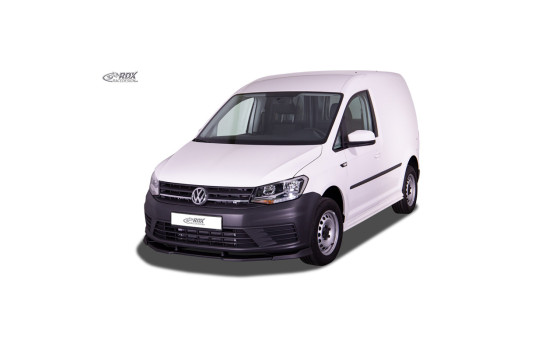 Jupes latérales adaptées pour Volkswagen Caddy 2K 2004-2020 'Edition' (ABS), Image 2