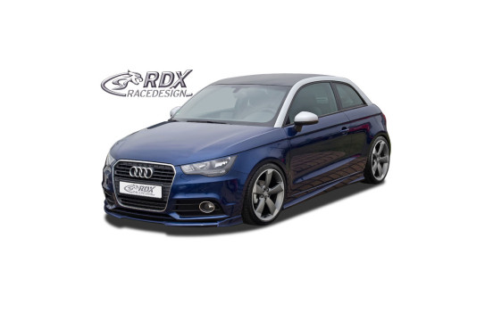 Jupes latérales Audi A1, y compris Sportback 'Turbo' (ABS)
